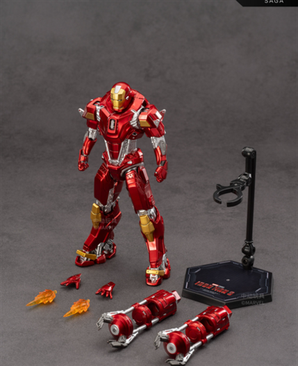 Mua bán ZD TOYS IRON MAN MARK 35